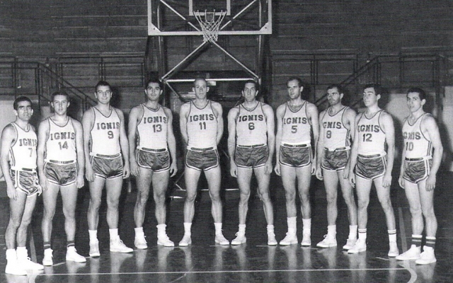 La formazione dell'Ignis 1965/66